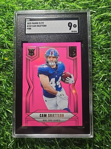 2025 panini elite - 2025, #153