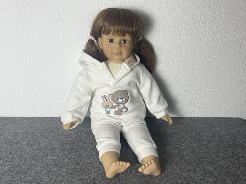 Bambola artistica zapf - artistica,