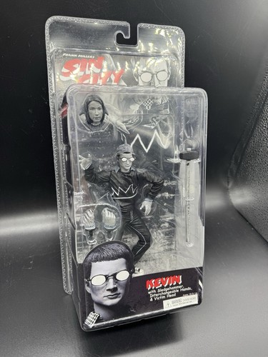 Neca frank millers sin - frank,