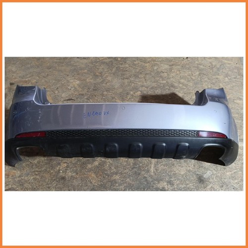 Paraurti posteriore ssangyong - paraurti,
