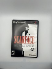 Scarface: The World is Yours