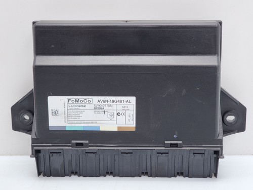 Centralina keyless per ford - centralina,