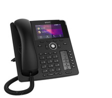 Telefono IP Snom D785N Nero 12
