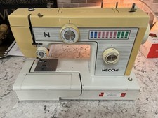 Vintage necchi model sewing - vintage,