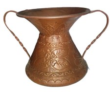 ANFORA IN RAME VINTAGE