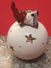 Sfera Porta Tea Light Statuina