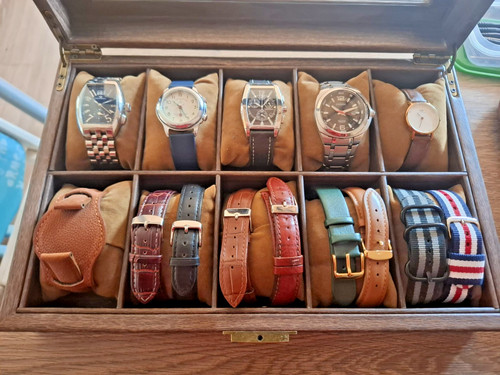 Collezione orologi porta - orologi, +