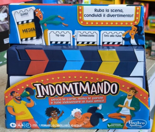 INDOMIMANDO