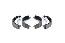 GANASCE FRENO BOSCH 0986487796 per Ford B-max (2012->) 1,0 - 74kw 100cv ecoboost