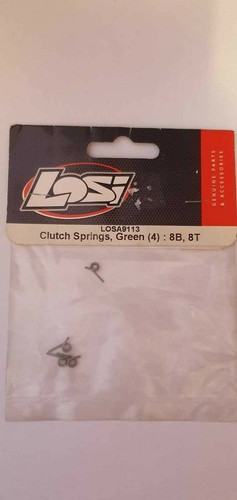 Losi ight 0 - losi,
