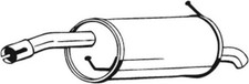 95 CV SILENZIATORE POSTERIORE