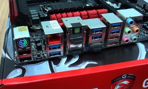 Msi z87m gaming - msi,