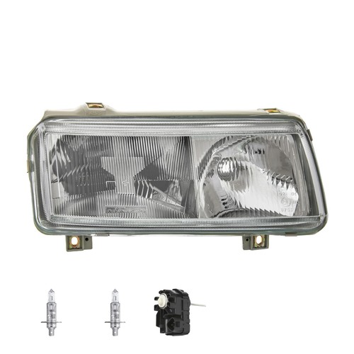 Halogen scheinwerfer rechts - halogen,