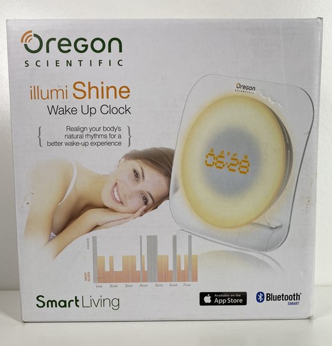 Oregon scientific illumi - oregon, shine