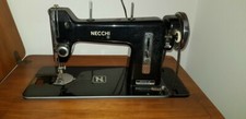 Macchina cucire necchi - da,