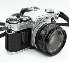 Canon AT-1 fotocamera reflex