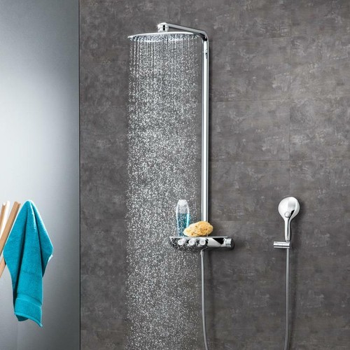 Grohe rainshower system - rainshower,