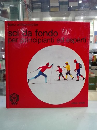 Sci da fondo per - [nc],