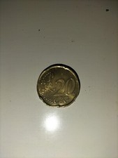 Centesimi italia coniata - 20,