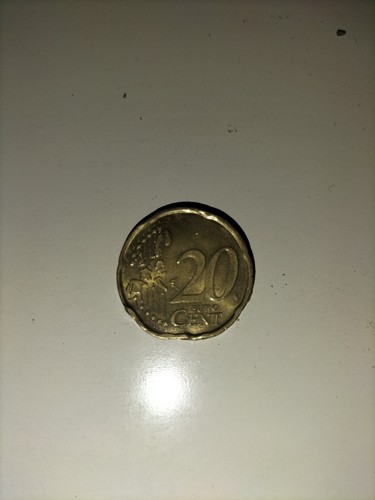 Centesimi italia coniata - 20,