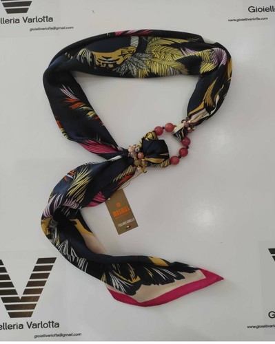 Masmas foulard gioiello donna - foulard,