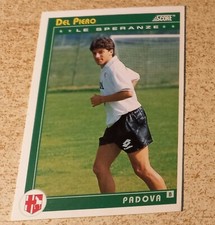 CARD SCORE n.466 ALESSANDRO