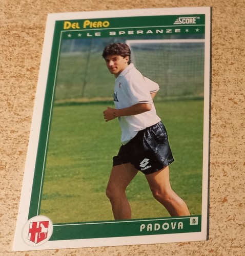 Card score 466 - card, alessandro