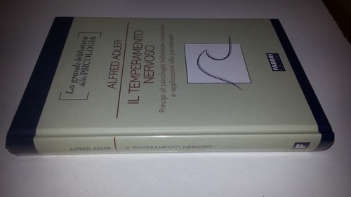 Alfred adler temperamento - alfred,