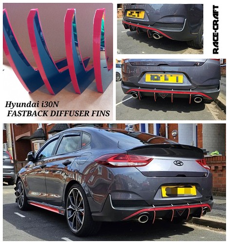 Hyundai i30 fastback - hyundai, n