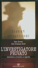 LIBRO L'INVESTIGATORE PRIVATO