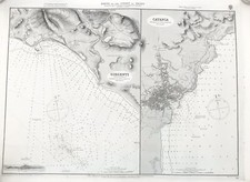 Antica Carta dell'Ammiragliato