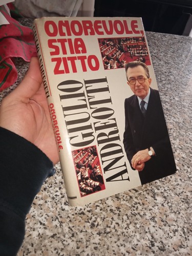 Libro giulio andreotti - giulio,