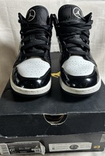 Jordan 1 Mid in fibra di