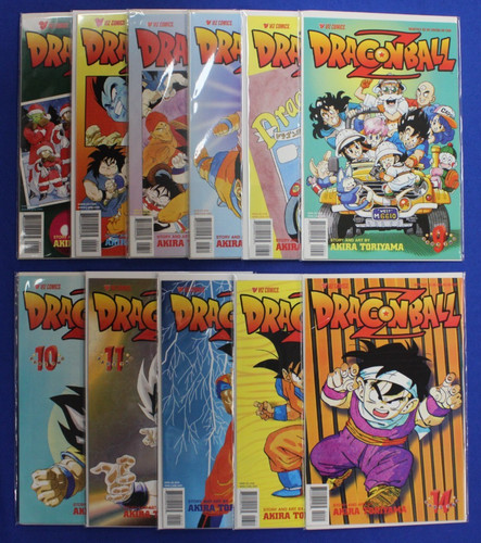 Dragon ball part 1 - dragon, 2