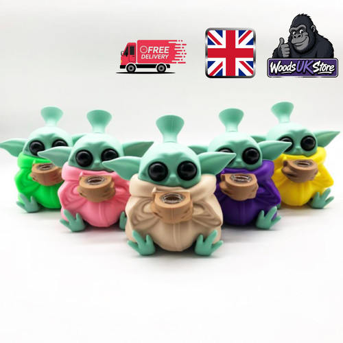 Grogu baby yoda - baby, and