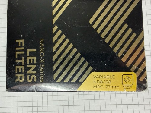 Filtro magnetico nano - filtro, k&f