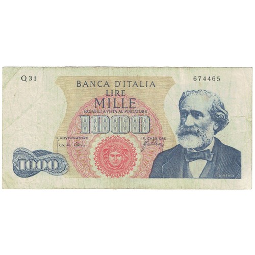 194087 banconota italia - [#194087],