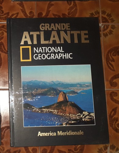 Grande atlante national - atlante,