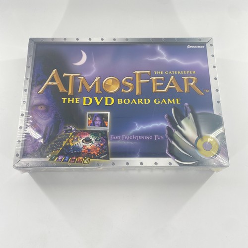 Nuovo atmosfear the - the, dvd