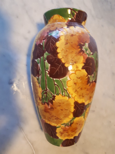 Grande vaso ceramica - vaso, in