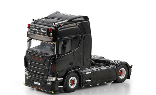 Camion pressofuso wsi 50 - camion,