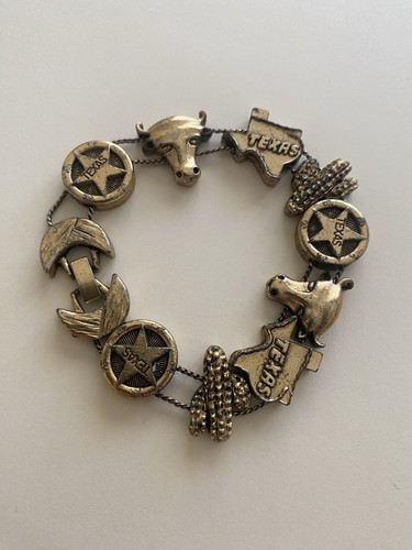 Bracciale uomo vintage - bracciale,