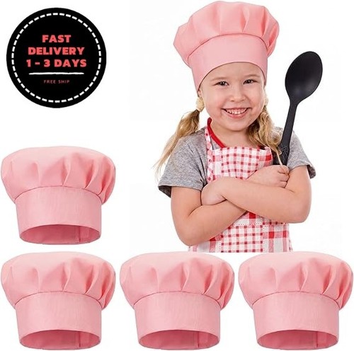Gorros chef regolabili - 4, de