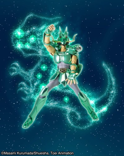 Bandai saint seiya cloth - saint,