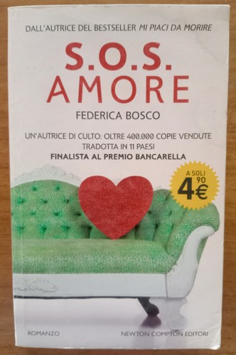 Amore federica bosco - s.o.s.,
