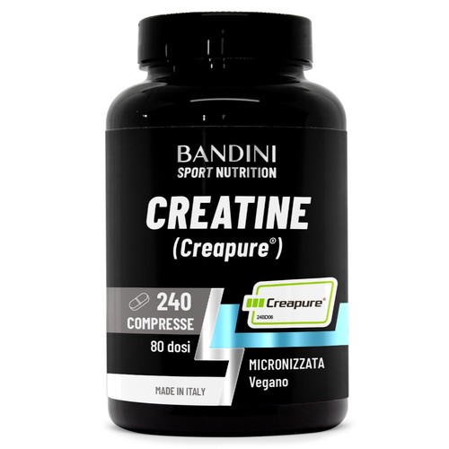 Bandini creapure 240 - creapure®,