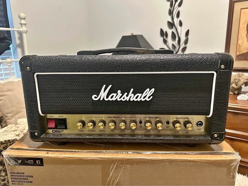 Marshall dsl20hr 20w - marshall,