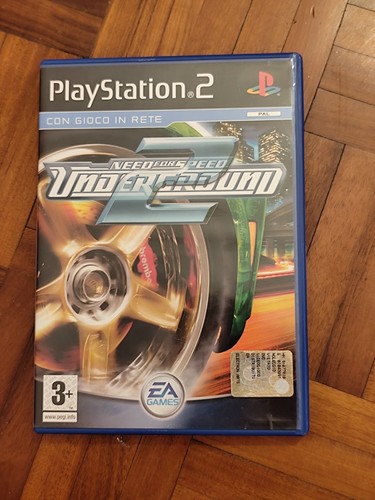 Need for speed underground - need, 2