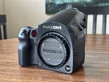 Phase One 645 DF Medium Format