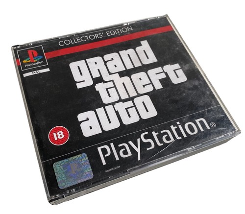 Grand theft auto collectors - theft,